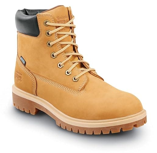 Timberland PRO Women's 6 Direct Attach MaxTRAX Soft Toe Waterproof Insulated Boot thumbnail 2