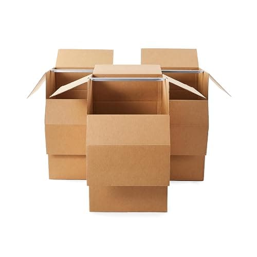 Clothing moving boxes - Image 1