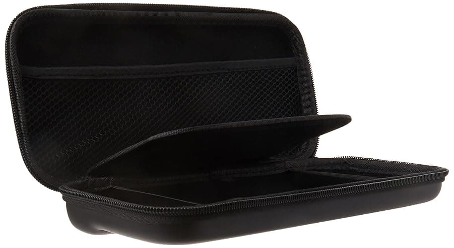 HEYSTOP Switch Case Compatible with Nintendo Switch, 9 in 1 Accessories kit with Carrying Case, Dockable Protective Case, HD Screen Protector and 6pcs Thumb Grips Caps thumbnail 4