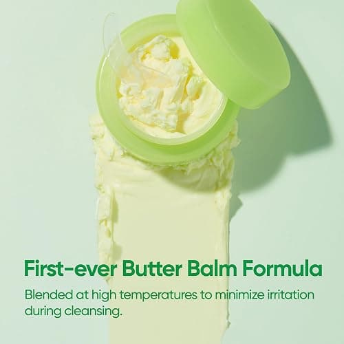 BANILA CO Clean It Zero Enriching Butter Cleansing Balm | 2-in-1 Deep Cleanse & Hydrating Mask for Moisturized Skin | Removes Waterproof Makeup & SPF | Cleansing Oil For Dry Skin (100ml/3.38 oz) thumbnail 5
