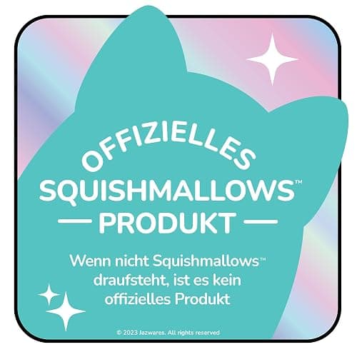 Squishmallows SQSR00046 - Stranger Things Demogorgon 25 cm, offizielles Jazwares Plüsch, superweiches Kuscheltier thumbnail 8