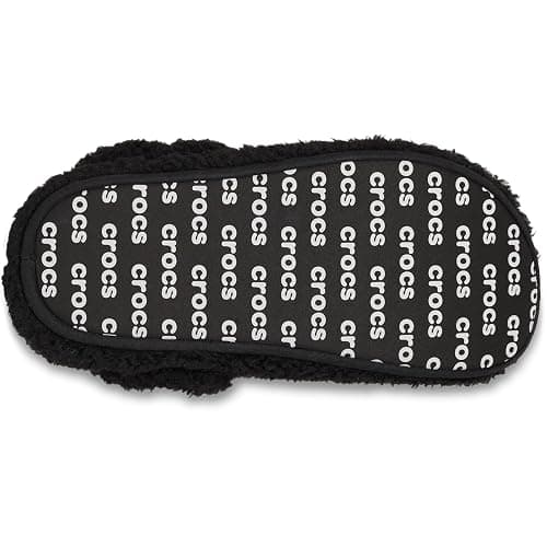 Crocs Unisex-Adult Classic Cozzzy Slipper, Fuzz Lined House Slippers for Women and Men thumbnail 5