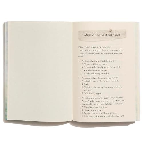 We Were Liars: Deluxe Edition thumbnail 6