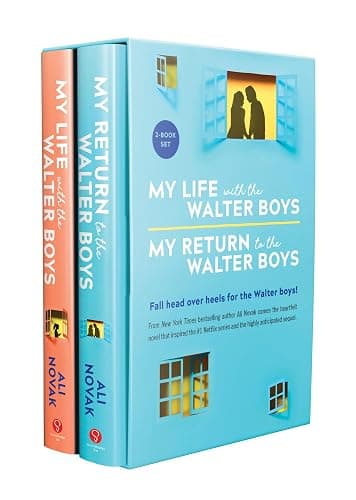 The My Life with the Walter Boys Boxed Set: My Life with the Walter Boys and My Return to the Walter Boys thumbnail 2
