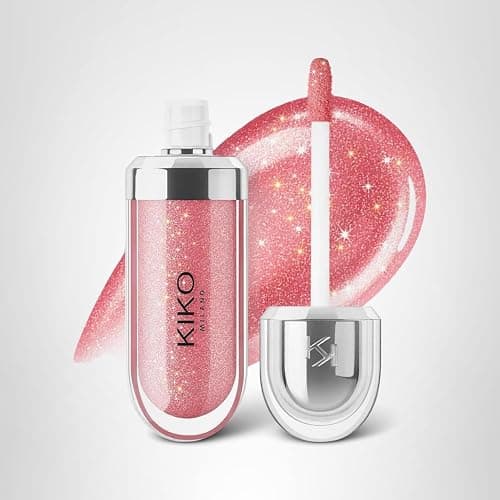 KIKO Milano 3D Hydra Lip Gloss – High Shine, Hydrating, Plumping, Non-Sticky, Moisturizing Lip Makeup thumbnail 7