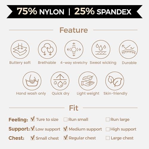 Aoxjox Women's Workout Sports Bras One Shoulder Caley Asymmetrical Bra Fitness Exercise Gym Yoga Crop Tank Top thumbnail 8