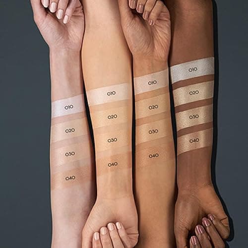 Catrice High Glow Mineral Highlighting Powder, Highlighter, Nr. 010, Nude, schimmernd, für trockene Haut, für unreine Haut, für Mischhaut, vegan, ölfrei, ohne Parfüm, ohne Alkohol, 1er Pack (8g) thumbnail 3