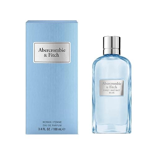Abercrombie & Fitch First Instinct Blue By Abercrombie & Fitch for Women - 3.4 Oz Edp Spray, 3.4 Oz thumbnail 2