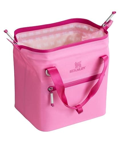 Stanley All Day Julienne Soft Cooler Bag and Lunch Box | Insulated Travel Bag with Zipper | BPA-Free thumbnail 2