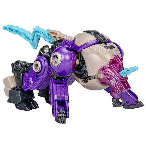 Transformers One Prime Changer Alpha Trion 5-Inch Robot Action Figure, Interactive Toys for Boys and Girls Ages 6 and Up thumbnail 12