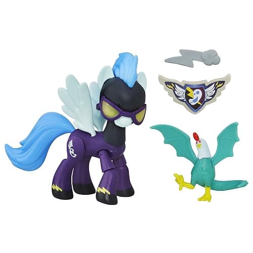 My Little Pony Wonderbolts Applejack Doll thumbnail 2