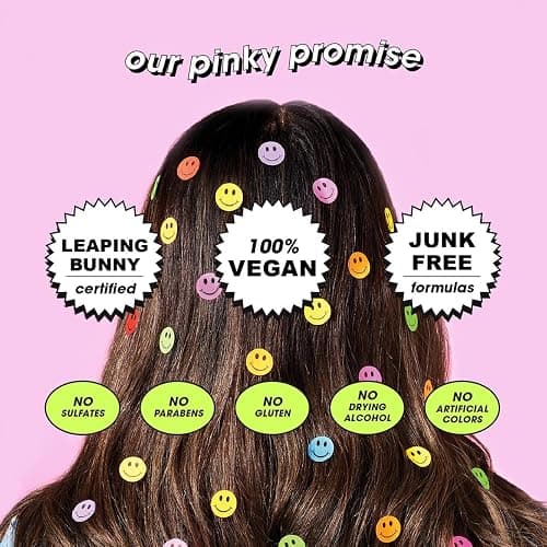 MANE CLUB One Hit Wonder 10-in-1 Leave-In Spray, cruelty free, vegan, no sulfates or parabens, 5.3 Oz - 5.3 Fl Oz (Pack of 1) thumbnail 3