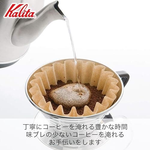 Kalita Wave Coffee Dripper thumbnail 5