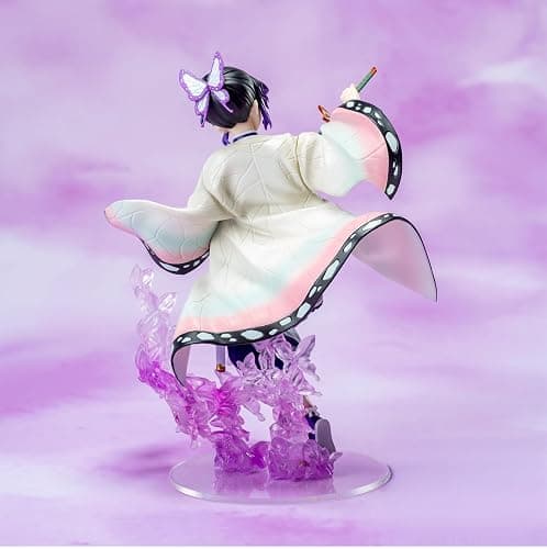SEGA-Luminasta Anime Demon Slayer: Kimetsu no Yaiba Shinobu Kocho Figure thumbnail 2