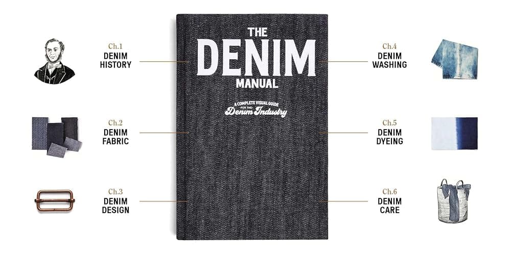 The Denim Manual: A Complete Visual Guide for the Denim Industry thumbnail 5