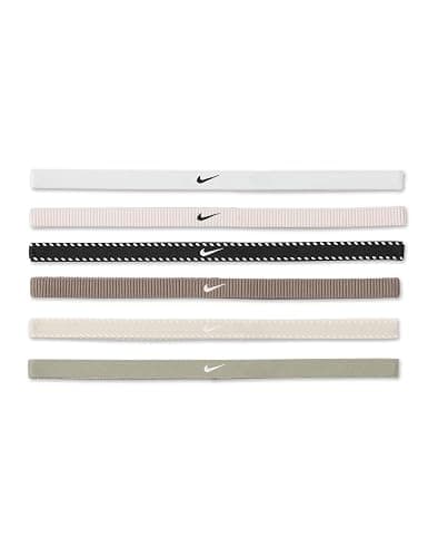 Nike Women's FLEX CLASSIC 6 PACK HEADBAND - Image 1