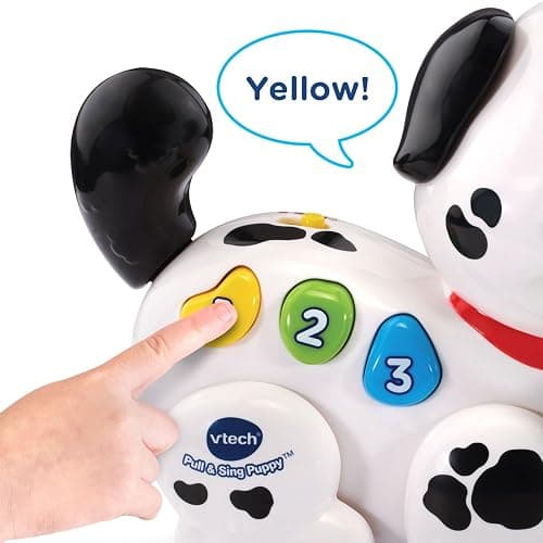VTech Pull and Sing Puppy thumbnail 3