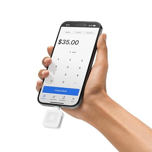 Square Reader for magstripe (USB-C) - Image 1
