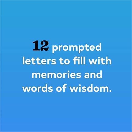 Letters to My Grandchild: Write Now. Read Later. Treasure Forever. thumbnail 2