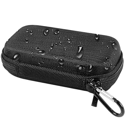 MP3 & MP4 Player Case for Luoran/for innioasis/for TIMMKOO/for MYMAHDI/for Phinistec/Music Players Bluetooth. MP3 Player for Kids Storage Box Fit for Earbuds, USB Cable and More (Bag Only) thumbnail 4