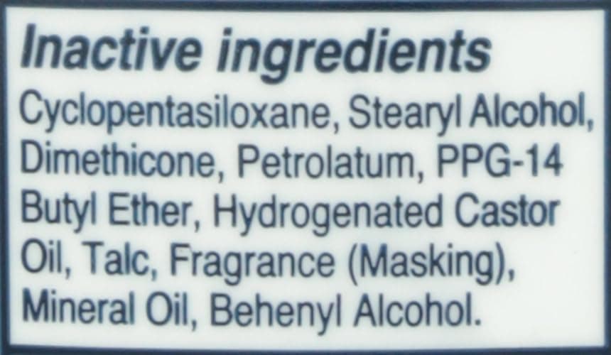 Sure Deodorant Invisible Solid, Unscented - 2.6 oz thumbnail 8