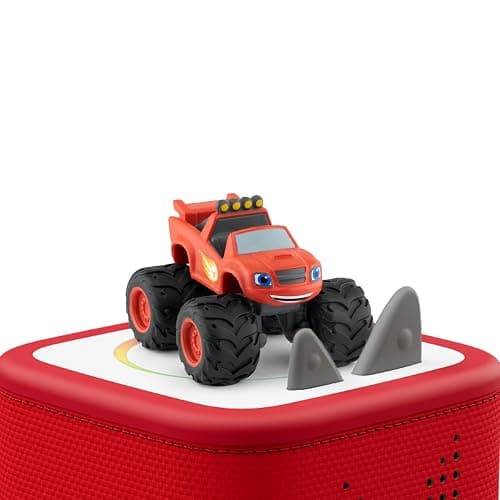 Tonies Blaze Audio Toy Figurine from Blaze and The Monster Machines thumbnail 2