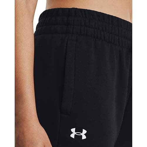 Under Armour Women's Rival Fleece Joggers thumbnail 5