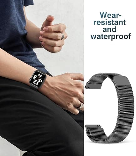 EarlySincere Smart Watches for Men Women Blood Pressure, 1.9" HD Full Touch Screen, Fitness Tracker with Heart Rate Blood Oxygen Sleep Monitor, IP67 Waterproof Smartwatch for Android iOS thumbnail 3