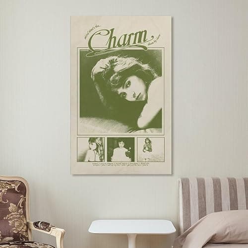 Clairo 1 Canvas Poster Bedroom Decoration Landscape Office Valentine's Birthday Gift Unframe-style08x12inch(20x30cm) thumbnail 7