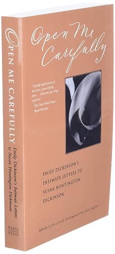Open Me Carefully: Emily Dickinson's Intimate Letters to Susan Huntington Dickinson thumbnail 3