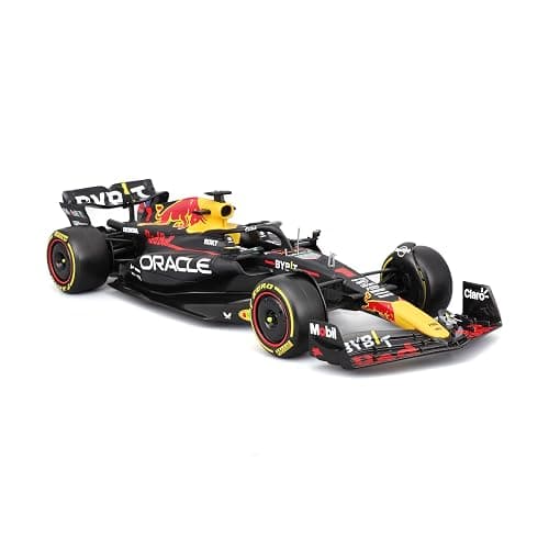Race oracle red bull RB19 die-cast car thumbnail 6