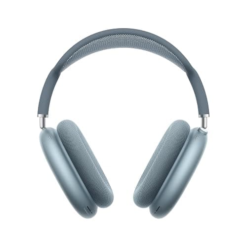 Apple AirPods Max 2 Wireless Over-Ear Headphones, Active Noise Cancellation, Adaptive Audio, Personalized Spatial Audio, Live Translation, Bluetooth Headphones for iPhone – Blue - Image 1