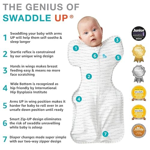 Love to Dream Swaddle UP thumbnail 8