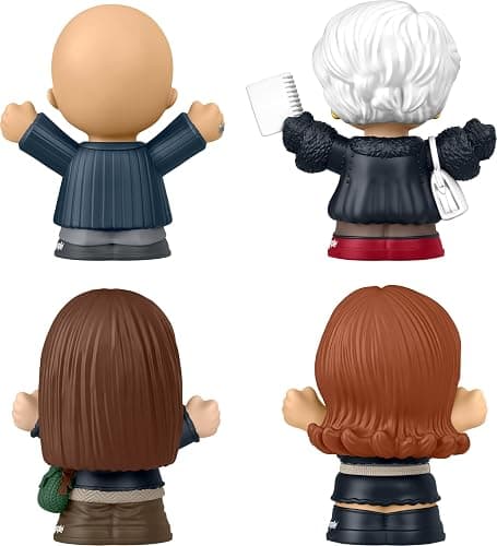 Little People Collector The Devil Wears Prada Special Edition Set for Movie Fans, 4 Figures in a Display Package (Amazon Exclusive) thumbnail 8