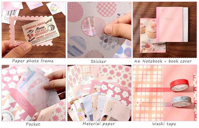 Junk Journaling Set thumbnail 5
