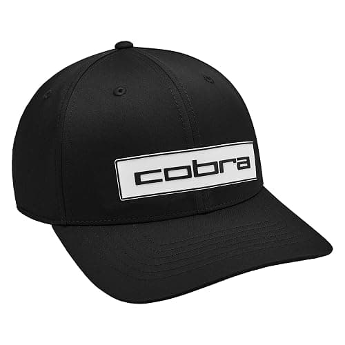 Cobra Mens Cobra Tour Tech Cap - Image 1