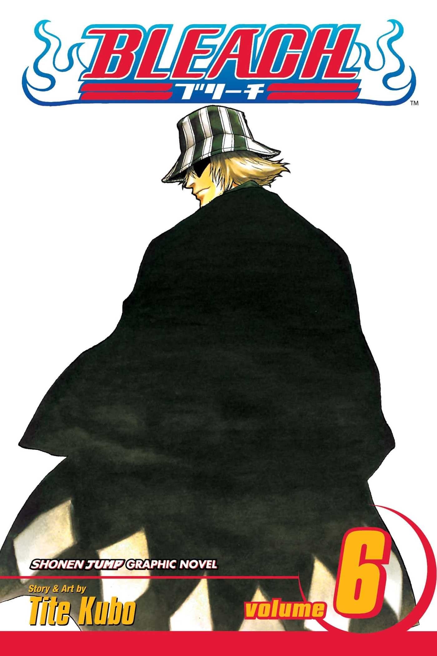 Bleach, Vol. 6: The Death Trilogy Overture (Volume 6) - Image 1