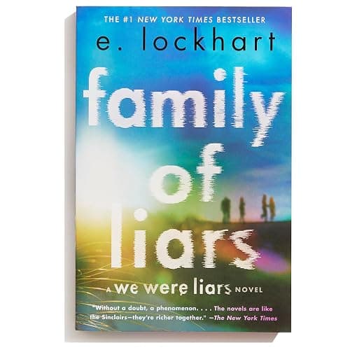 Family of Liars: Deluxe Edition (We Were Liars) thumbnail 2