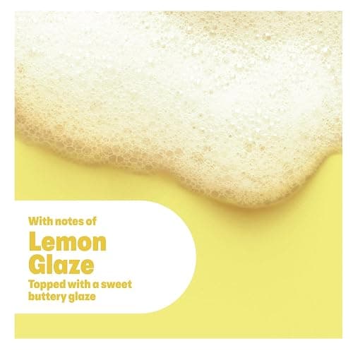 Dove Moisturizing Liquid Body Wash & Scrub | Lemon Glaze | 20oz Wash + 15oz Scrub thumbnail 7