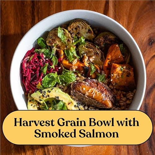 Fishwife Starter 7-Pack (Variety of Tinned Seafood including Smoked Salmon, Rainbow Trout, Sardines, Tuna & More!) | Gluten Free, High Protein, Omega-3s | Hand-Packed thumbnail 8