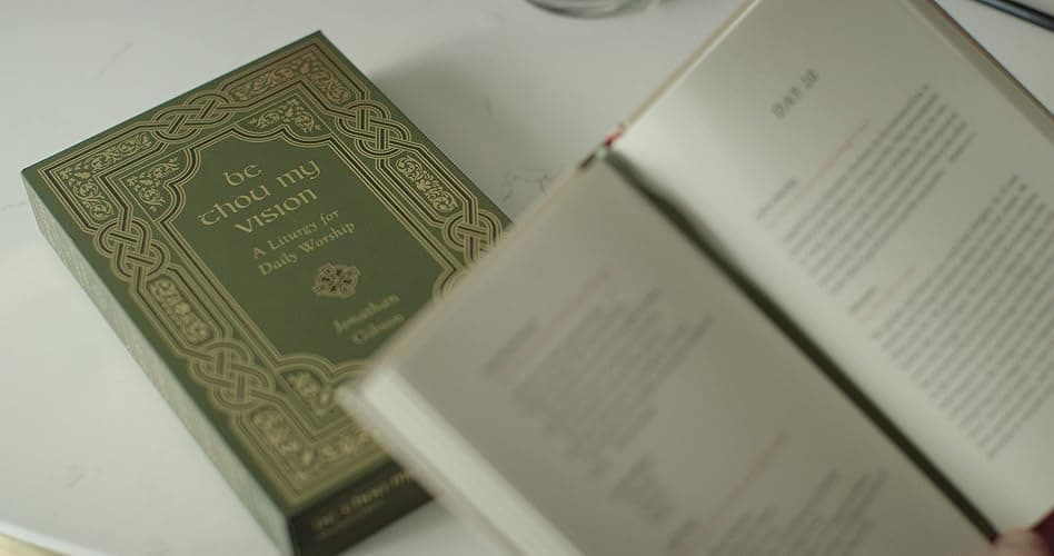 Be Thou My Vision: A Liturgy for Daily Worship thumbnail 3