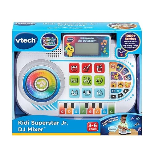 VTech Kidi Superstar Jr. DJ Mixer thumbnail 7