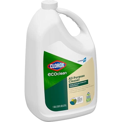 CloroxPro Clorox EcoClean All-Purpose Cleaner Refill, 128 Fluid Ounces thumbnail 12