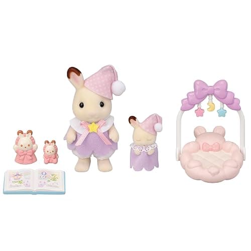 Calico Critters Sleepy Dream Siblings thumbnail 4