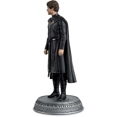 HBO Game Of Thrones Eaglemoss Figurine Collection #41 Robb Stark Red Wedding Figure thumbnail 4