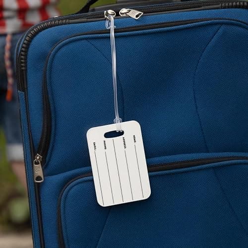 Daisy Lane Track and Field Gifts for Girls Boys Team, Personalized Name Bag Tag, Teen Luggage ID Badge thumbnail 6