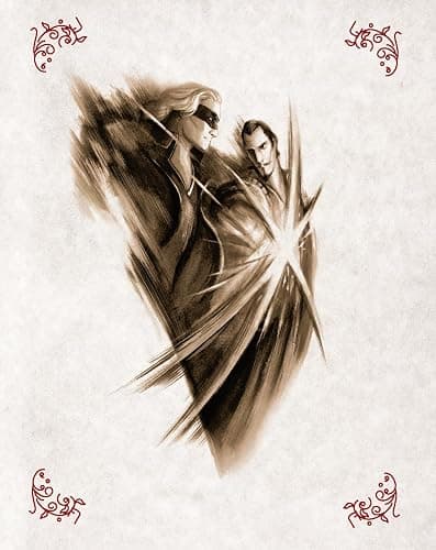 The Princess Bride Deluxe Edition Hc: S. Morgenstern's Classic Tale of True Love and High Adventure thumbnail 7