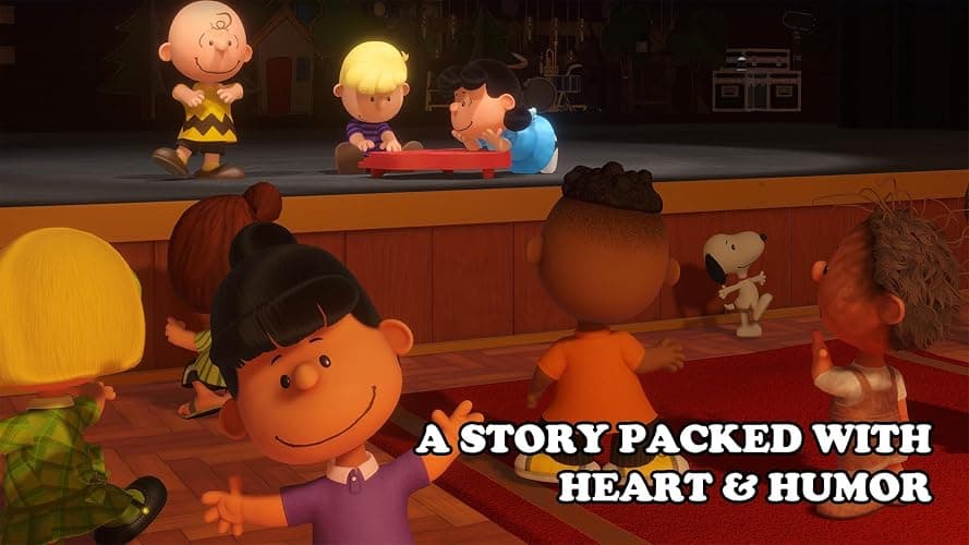 Snoopy & The Great Mystery Club (PlayStation 5) thumbnail 6