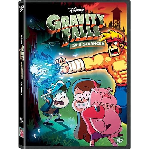 Gravity Falls: Even Stranger - Image 1