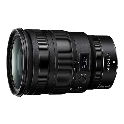 Nikon NIKKOR Z 24-70mm f/2.8 S | Professional large aperture mid-range zoom lens for Z series mirrorless cameras | Nikon USA Model thumbnail 8